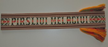 PIRŠLIUI MELAGIUI