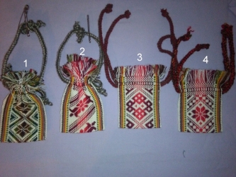 MINI DOVANŲ MAIŠELIAI
