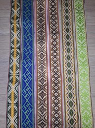 JUOSTELĖ 150cm